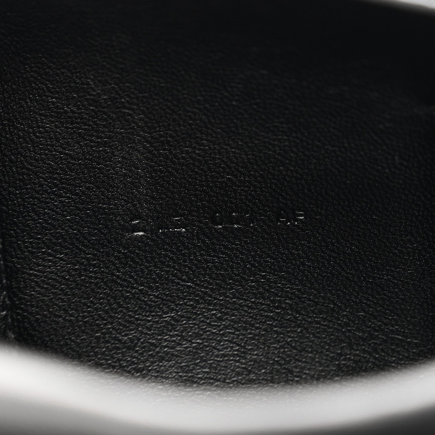 Hermes Togo Dogon Duo Wallet Black 8 of 8