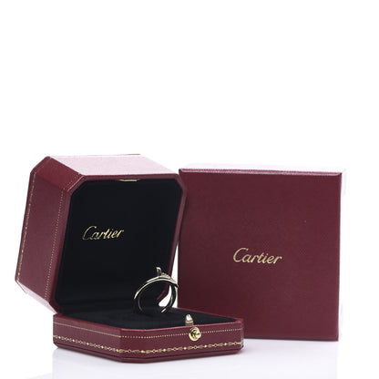 Cartier 18K Yellow Gold Juste Un Clou Ring 58 8.25 5 of 5