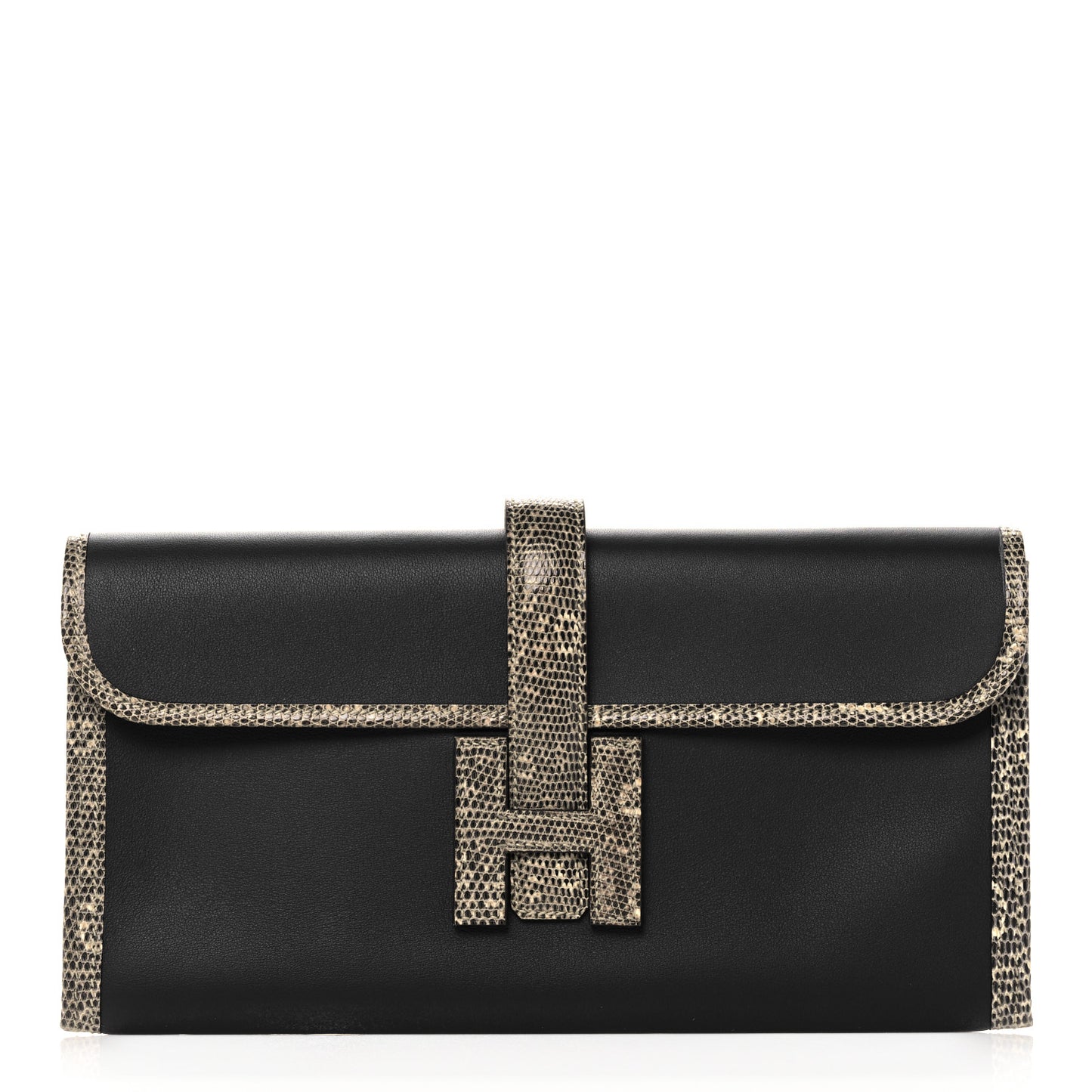 Swift Lizard Jige Elan Touch 29 Clutch Black Ombre