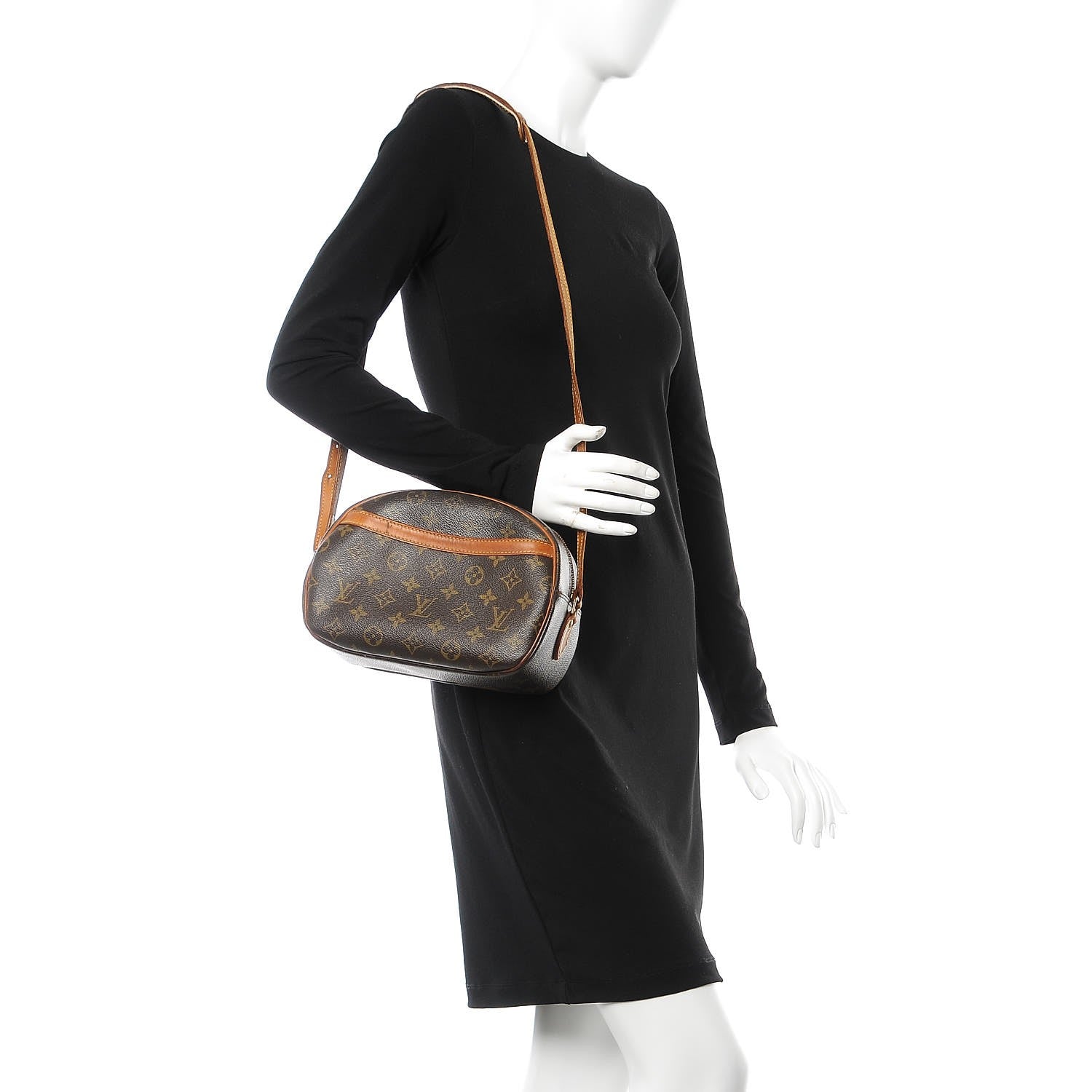 Louis Vuitton Monogram Blois 2 of 10