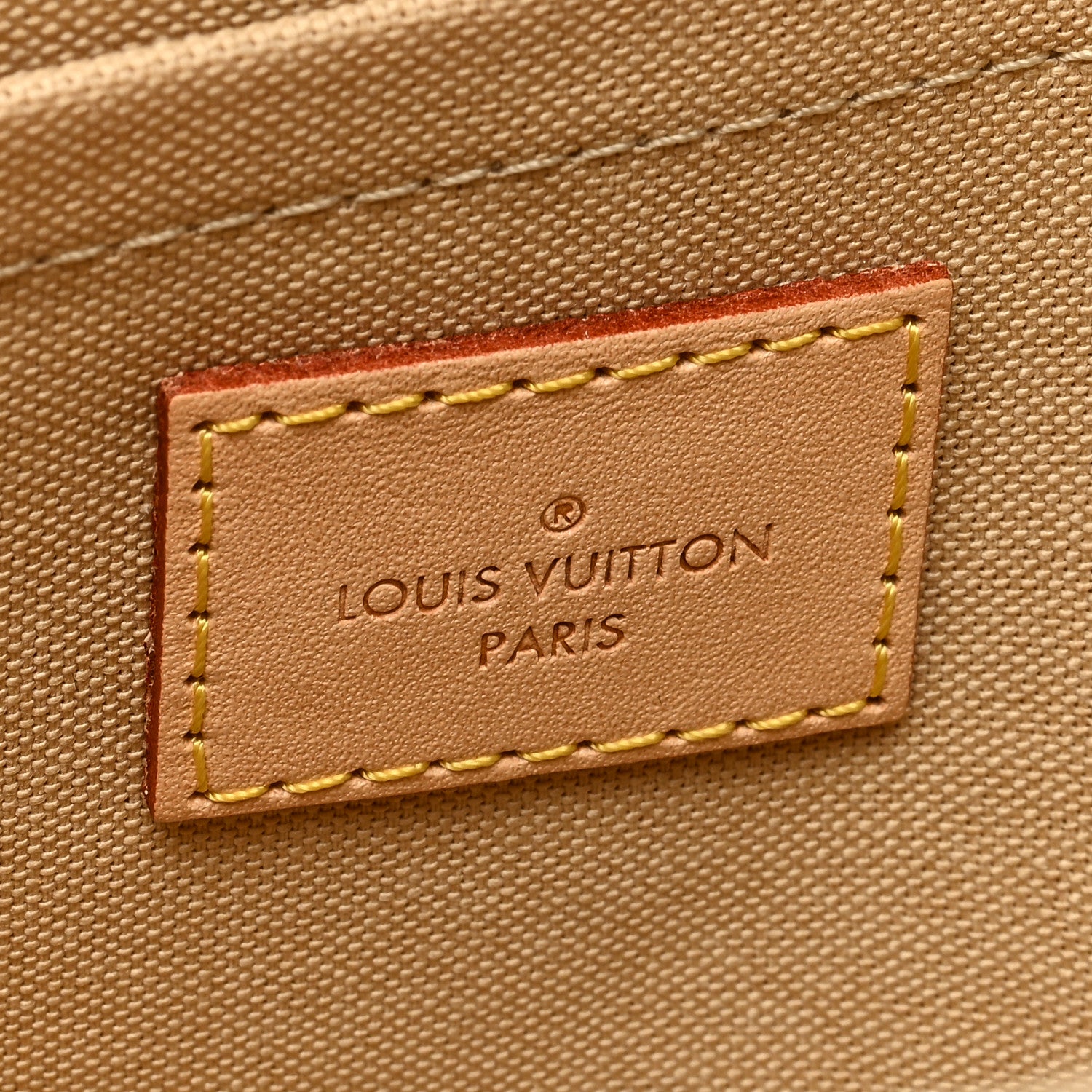 Louis Vuitton Damier Azur Favorite MM 6 of 8