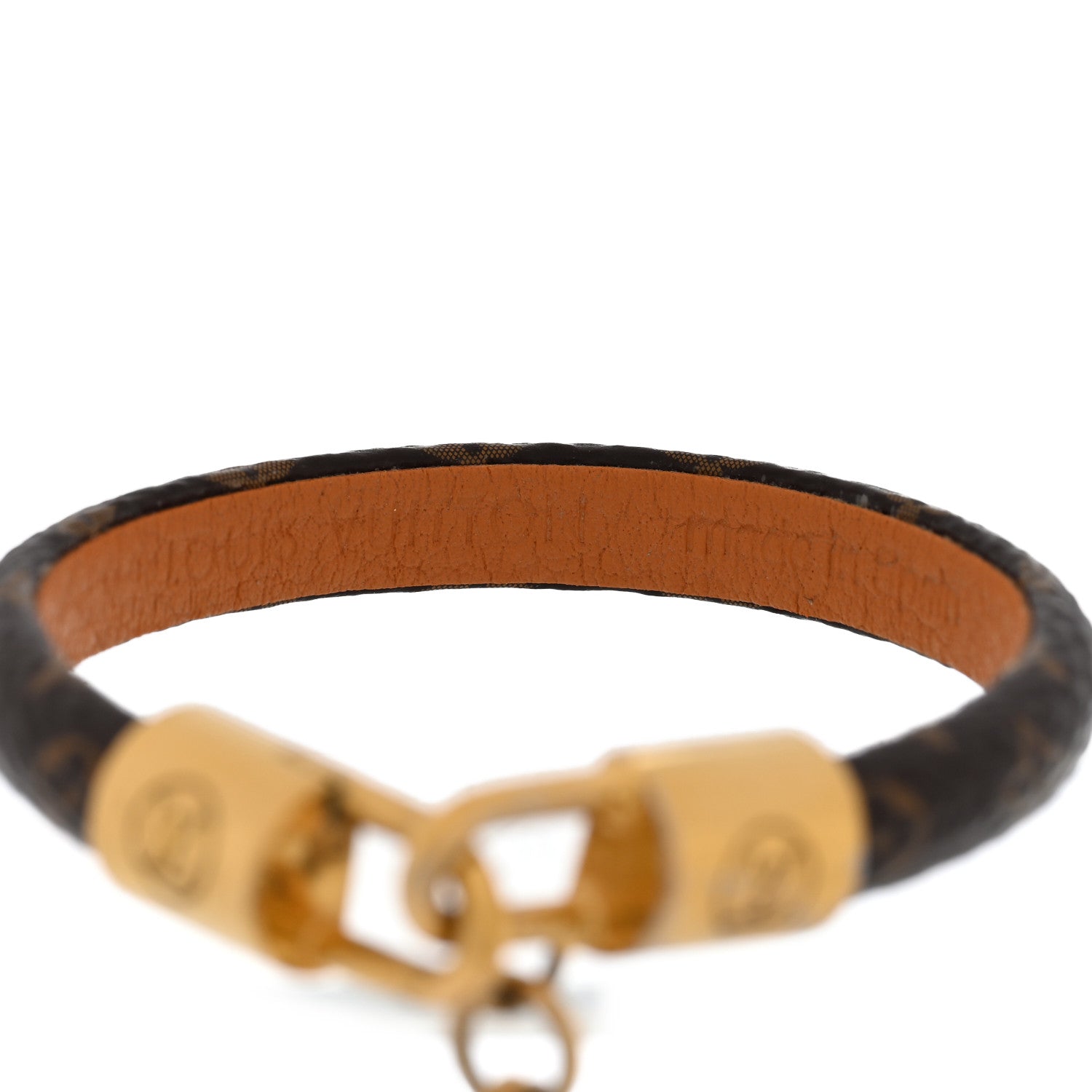 Louis Vuitton Monogram Alma Bracelet 16 4 of 4