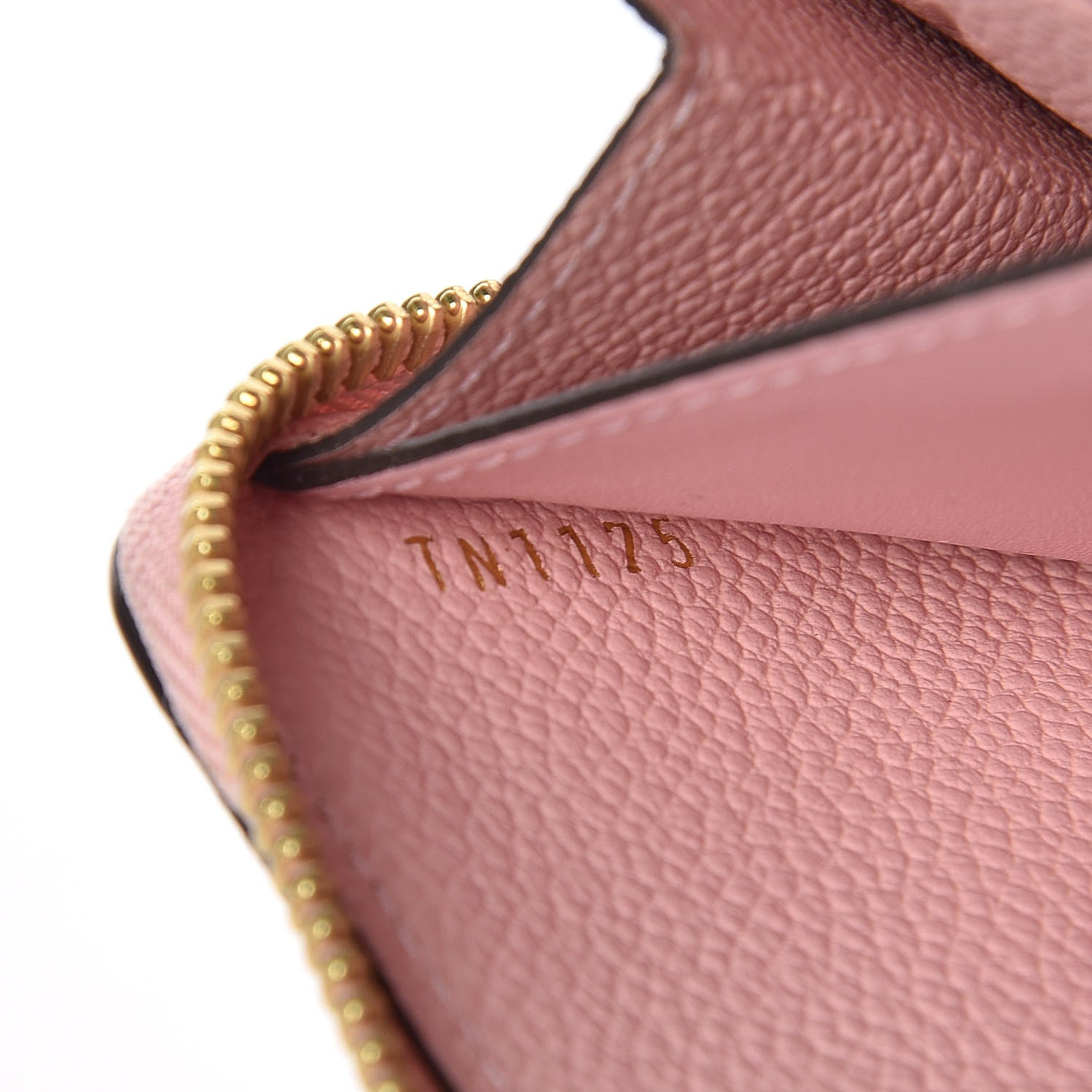 Louis Vuitton Empreinte Clemence Wallet Rose Ballerine 8 of 11
