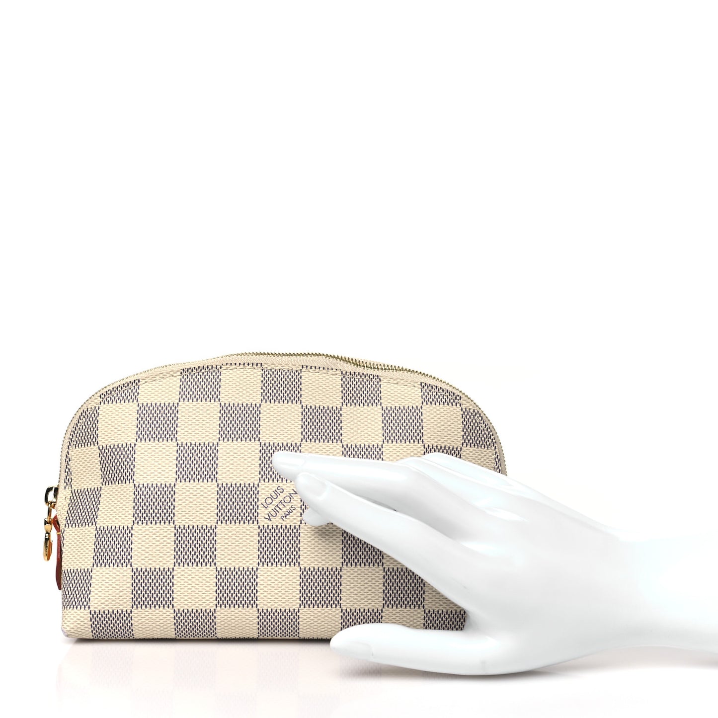 Damier Azur Cosmetic Pouch