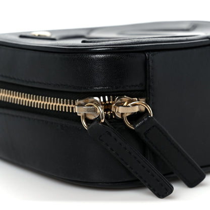 Chanel Calfskin CC Mania Camera Case Black 9 of 10