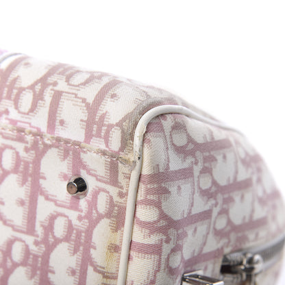 Christian Dior Monogram Girly Boston Pink 14 of 21