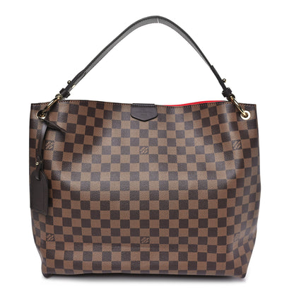 Louis Vuitton Damier Ebene Graceful MM 1 of 9