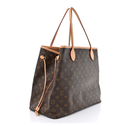 Louis Vuitton Monogram Neo Neverfull GM 4 of 12