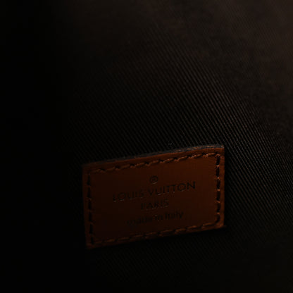 Louis Vuitton Reverse Monogram Loop Hobo 6 of 12