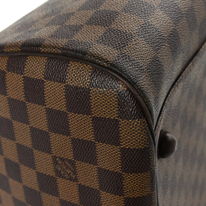 Louis Vuitton Damier Ebene Ribera GM 10 of 11