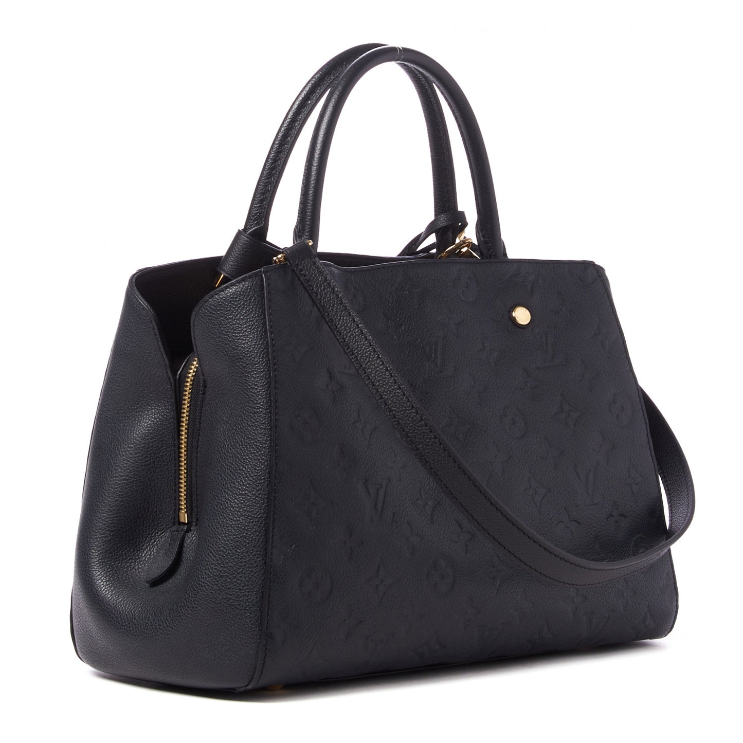 Empreinte Montaigne MM Black