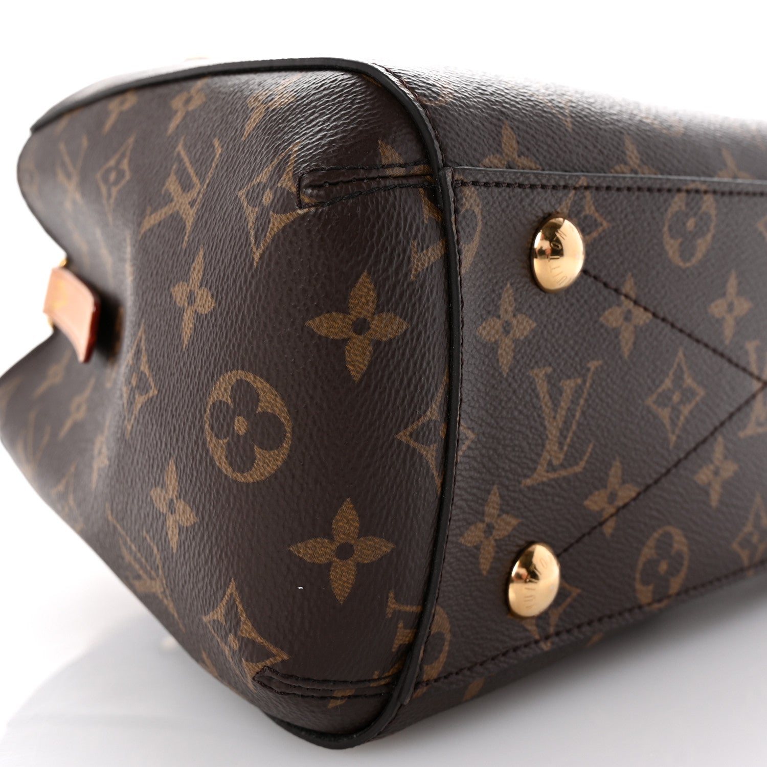 Louis Vuitton Monogram Montaigne BB 8 of 9