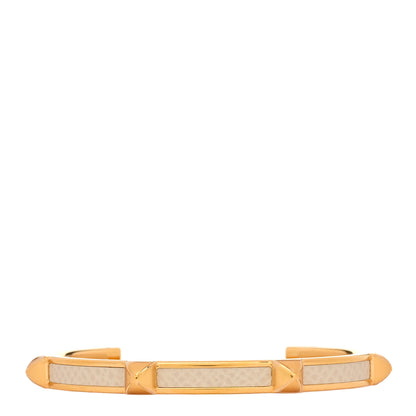Hermes Epsom Athena Bracelet T2 Craie 1 of 4