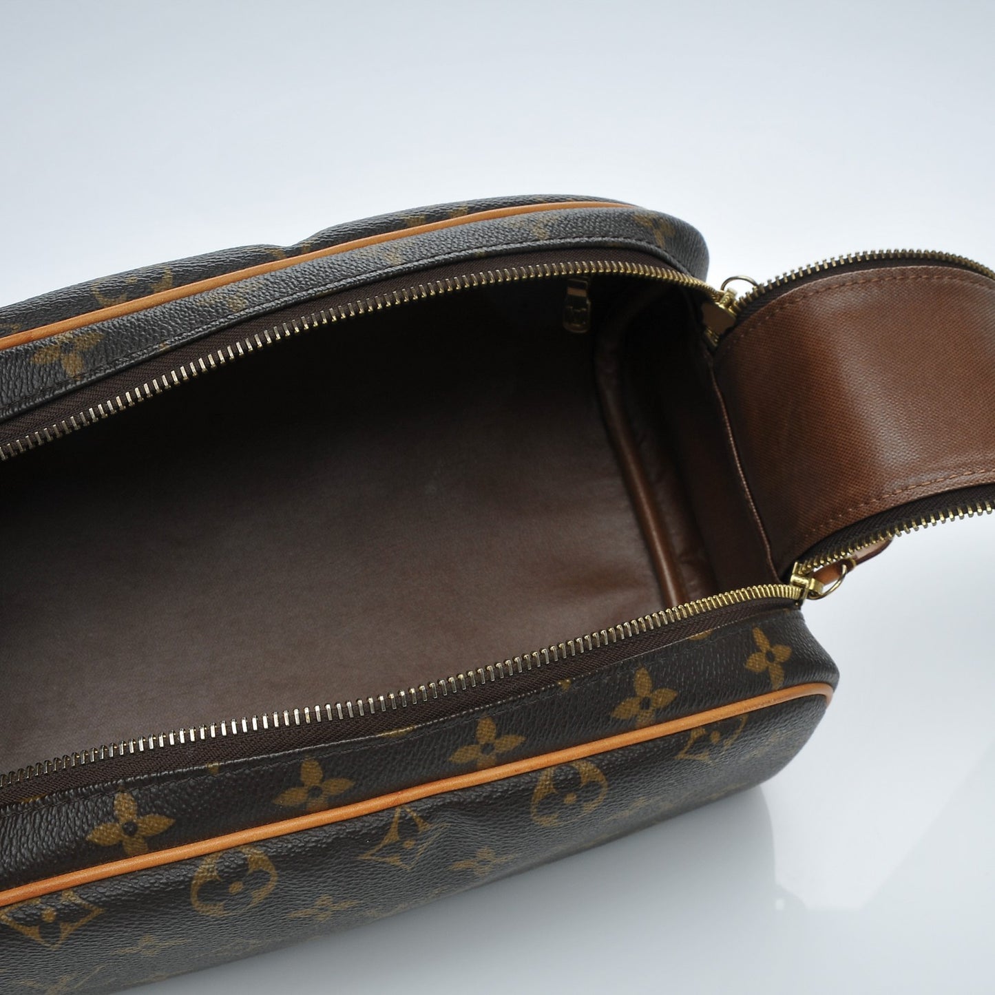 Monogram King Size Toiletry Bag