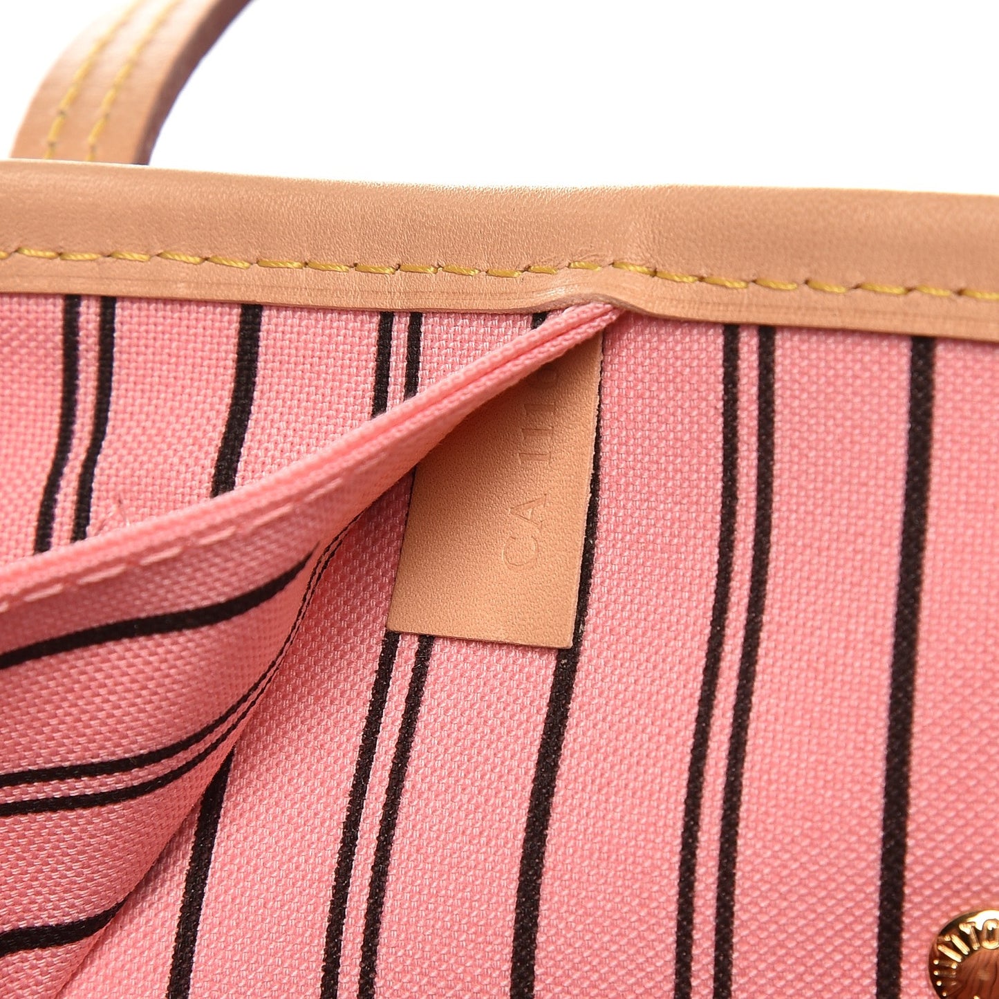 Monogram Jungle Dots Neo Neverfull MM Sugar Pink Poppy