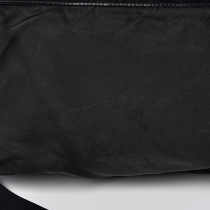 Prada Tessuto Nylon Messenger Bag Black 17 of 22