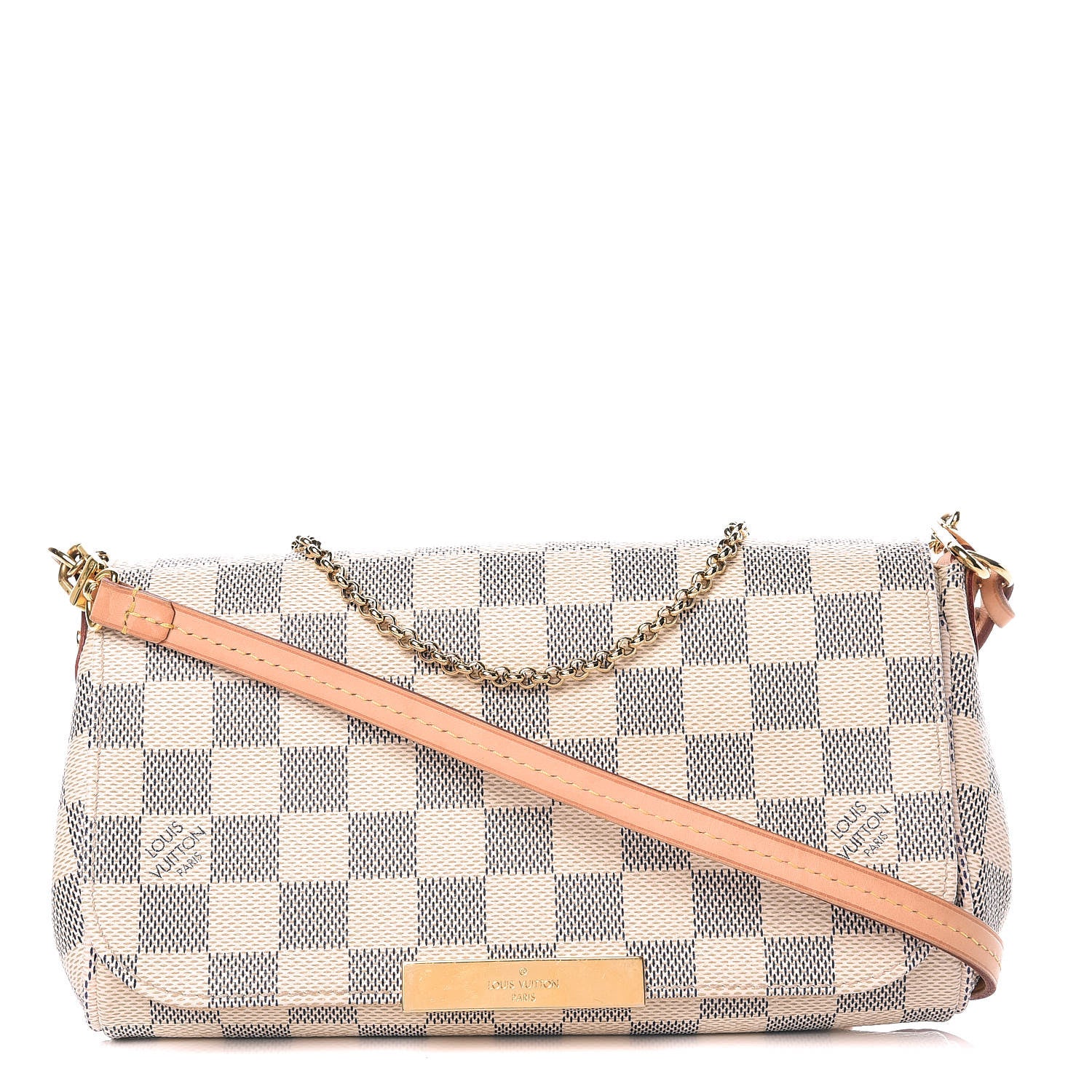 Louis Vuitton Damier Azur Favorite PM 1 of 10