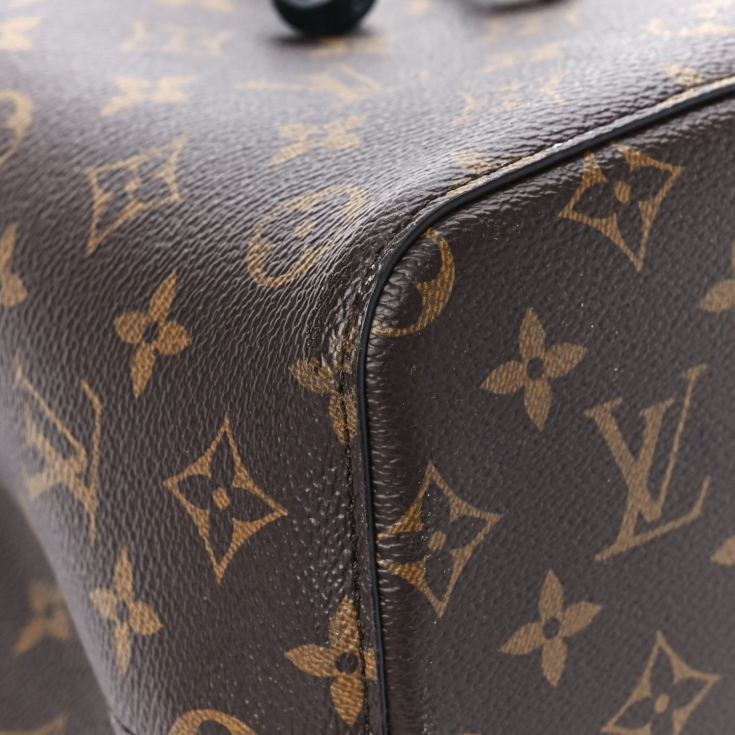Monogram Neonoe MM Black