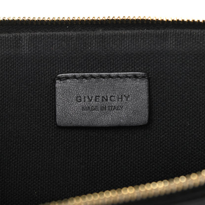 Givenchy Sugar Goatskin Medium Antigona Pouch Black 6 of 8
