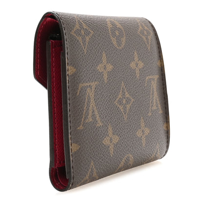 Louis Vuitton Monogram Victorine Wallet Fuchsia 3 of 8