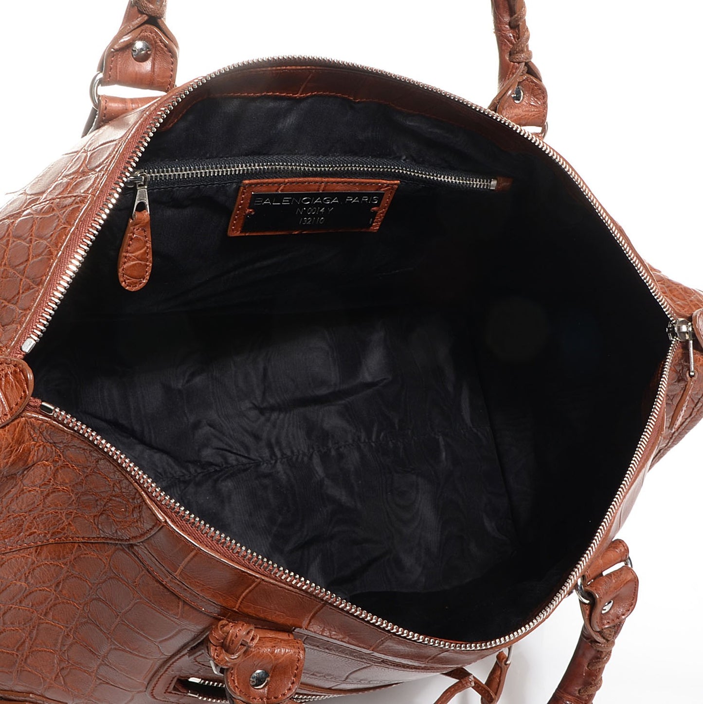 Crocodile Classic Hardware Work Camel