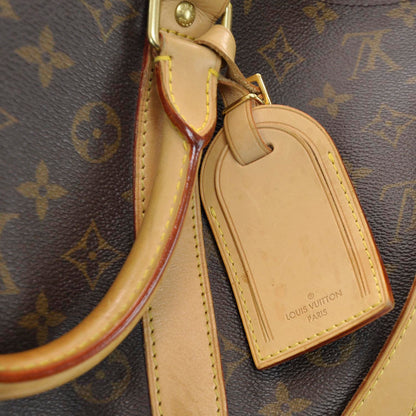 Louis Vuitton Monogram Keepall Bandouliere 55 5 of 7
