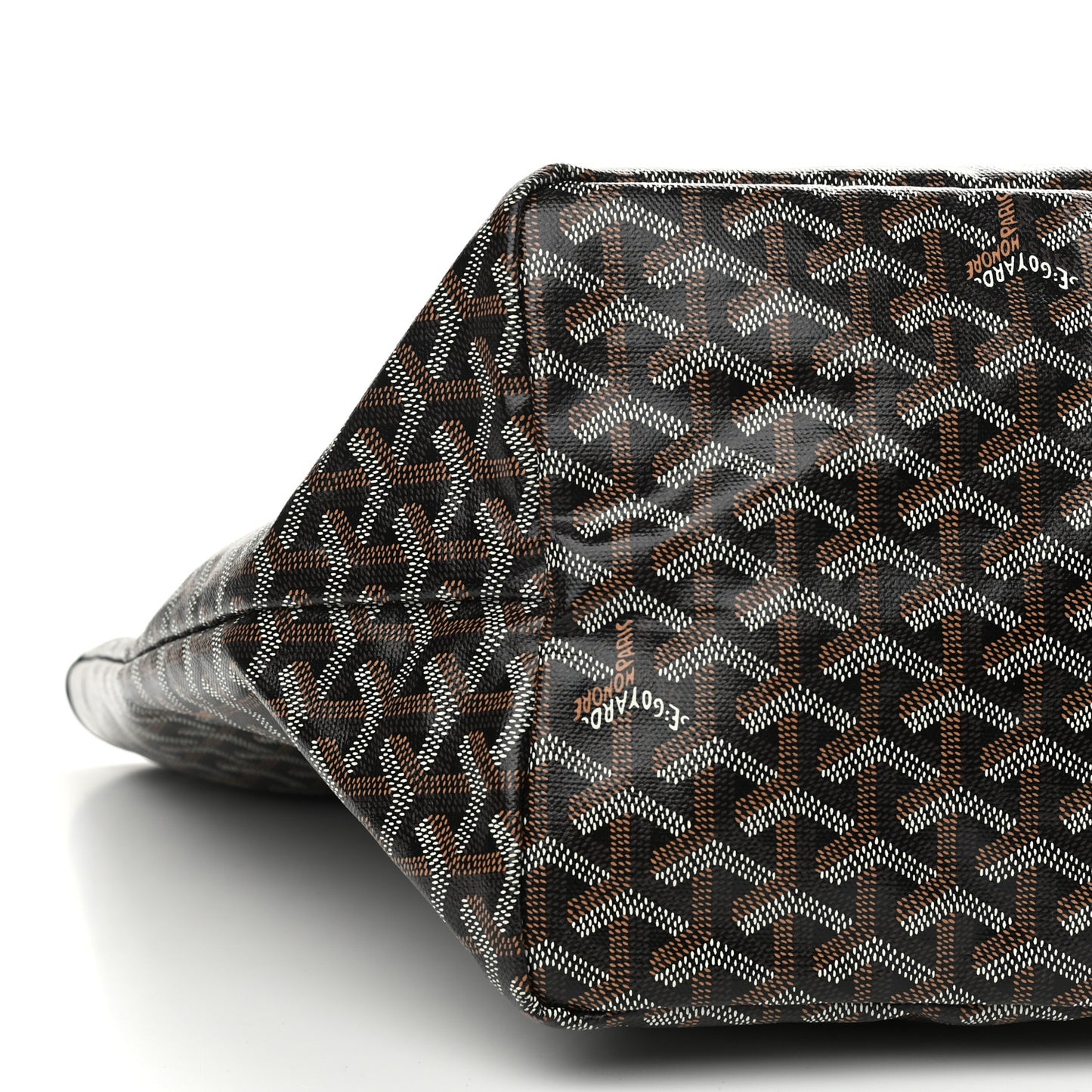 Goyardine Saint Louis GM Black