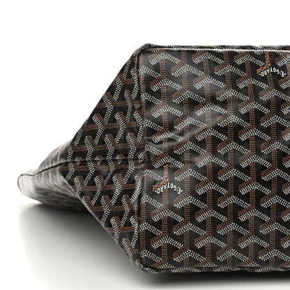 Goyard Goyardine Saint Louis GM Black 10 of 12