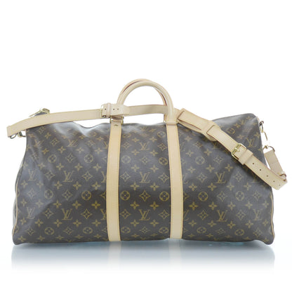 Louis Vuitton Monogram Keepall 55 1 of 15
