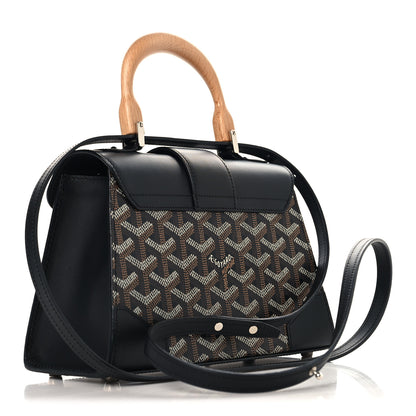 Goyard Goyardine Structure Mini Saigon Black 3 of 10