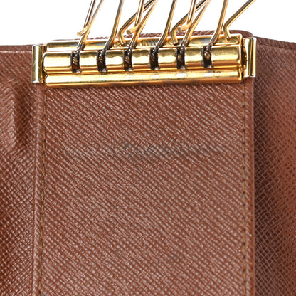 Louis Vuitton Monogram 6 Key Multicles Holder 10 of 15
