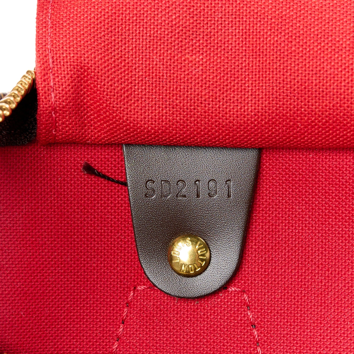 Damier Ebene Speedy 30