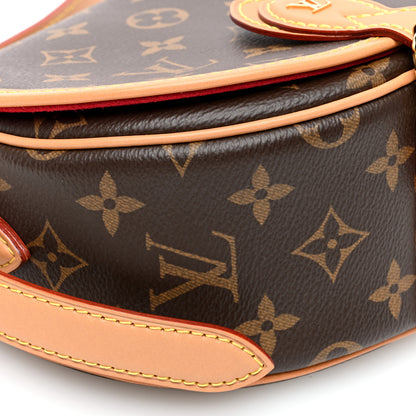 Louis Vuitton Monogram Tambourin NM 7 of 9