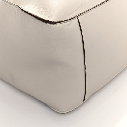 Stella McCartney Eco Alter Nappa East West Perforated Tote 7 of 11