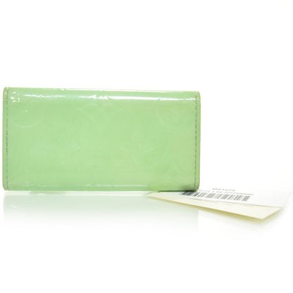 Louis Vuitton Vernis Multicles 4 Key Holder Peppermint 2 of 7
