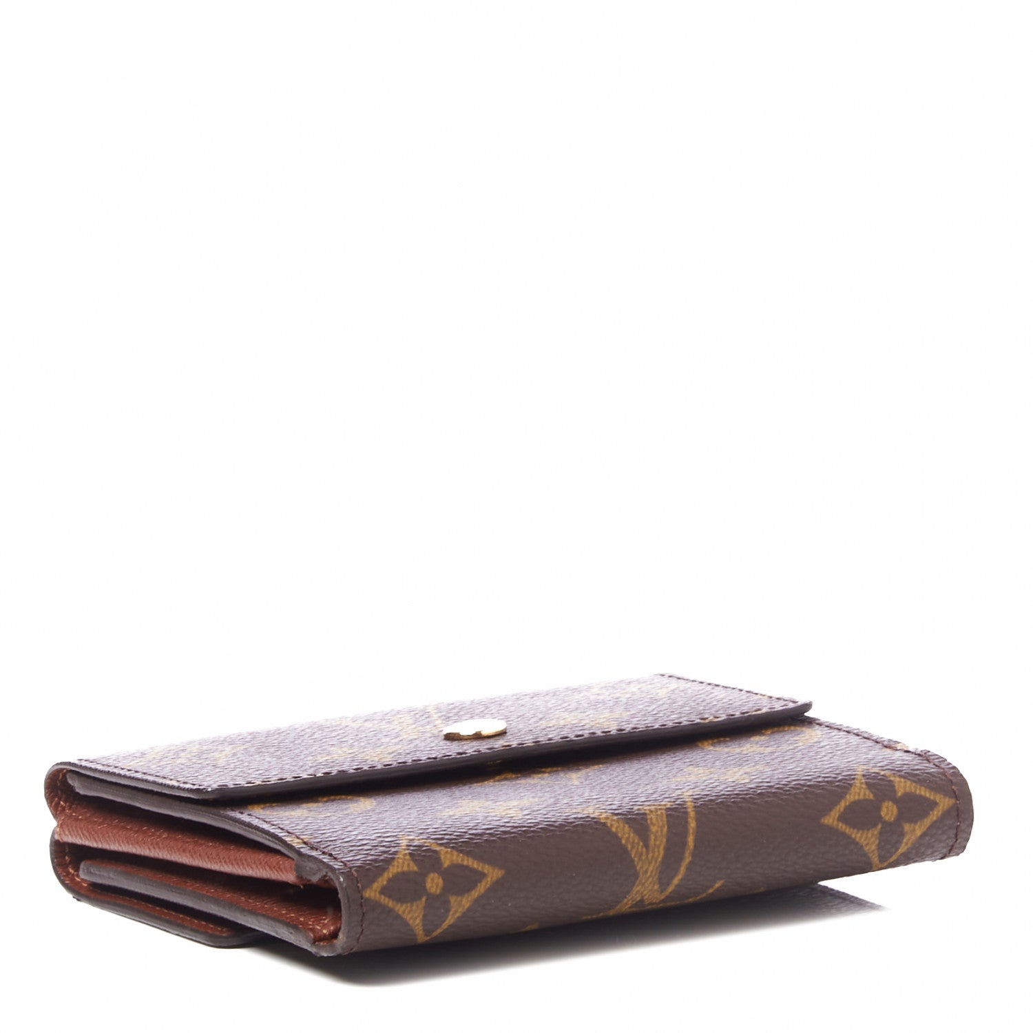 Louis Vuitton Monogram Elise Wallet 3 of 7
