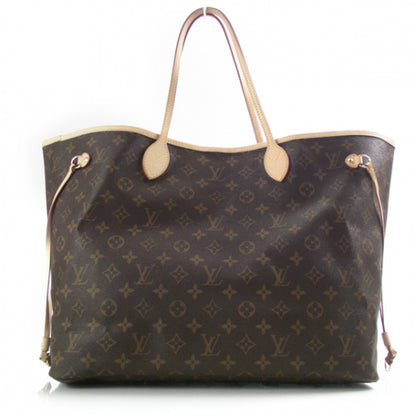 Louis Vuitton Monogram Neverfull GM 1 of 9