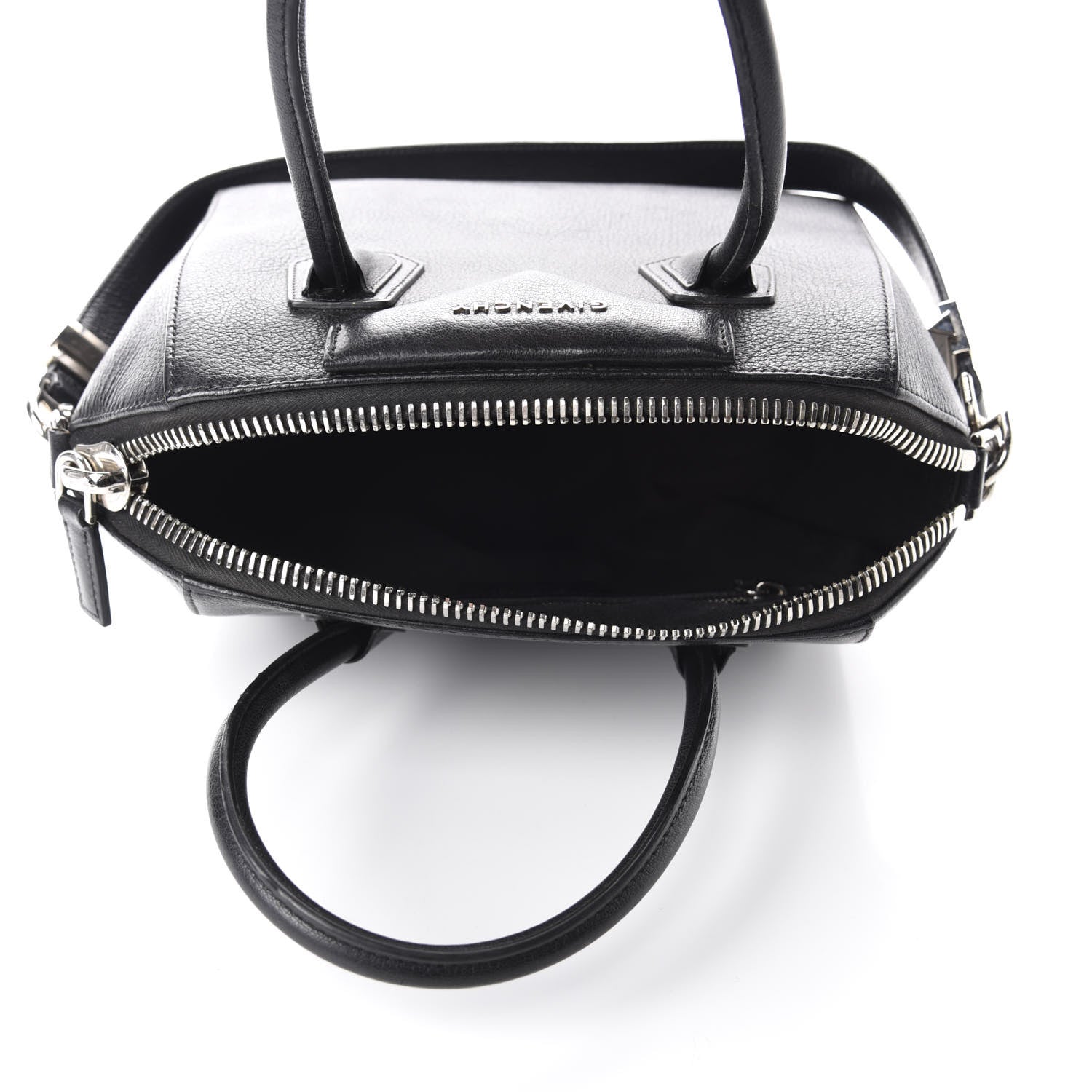 Givenchy Sugar Goatskin Small Antigona Black 5 of 14