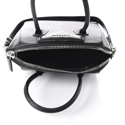 Givenchy Sugar Goatskin Small Antigona Black 5 of 14