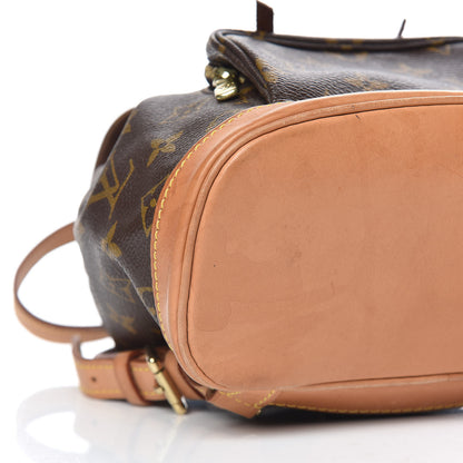 Louis Vuitton Monogram Mini Montsouris Backpack 5 of 12