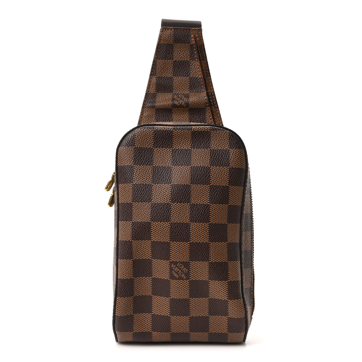 Louis Vuitton Damier Ebene Geronimos 1 of 9