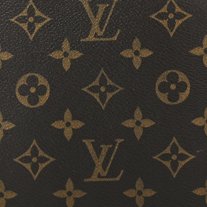Louis Vuitton Monogram Neverfull MM GM Pochette Rose Ballerine 8 of 11