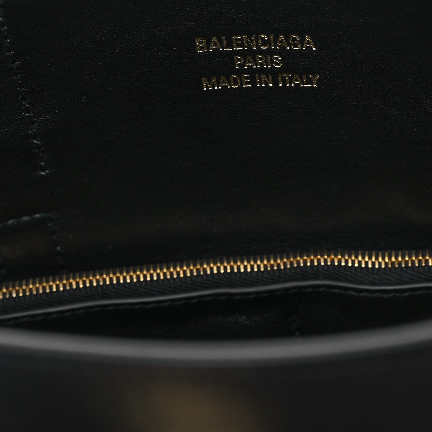Balenciaga Smooth Calfskin Medium Bel Air Carry All Bag Black 6 of 10