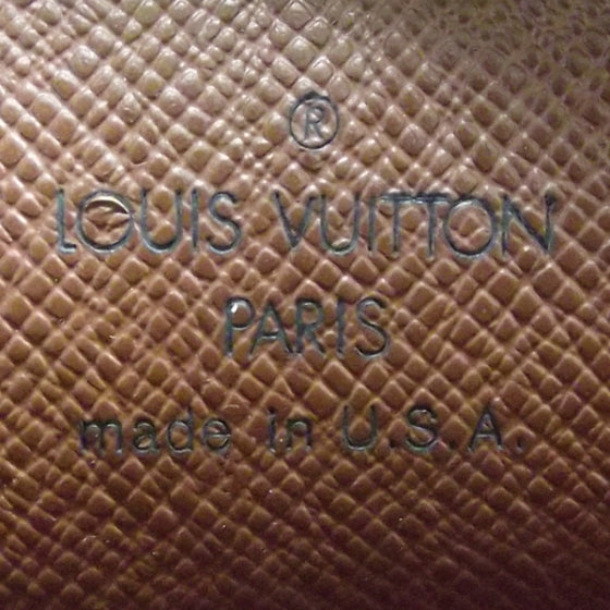 Louis Vuitton Monogram Drouot 9 of 10