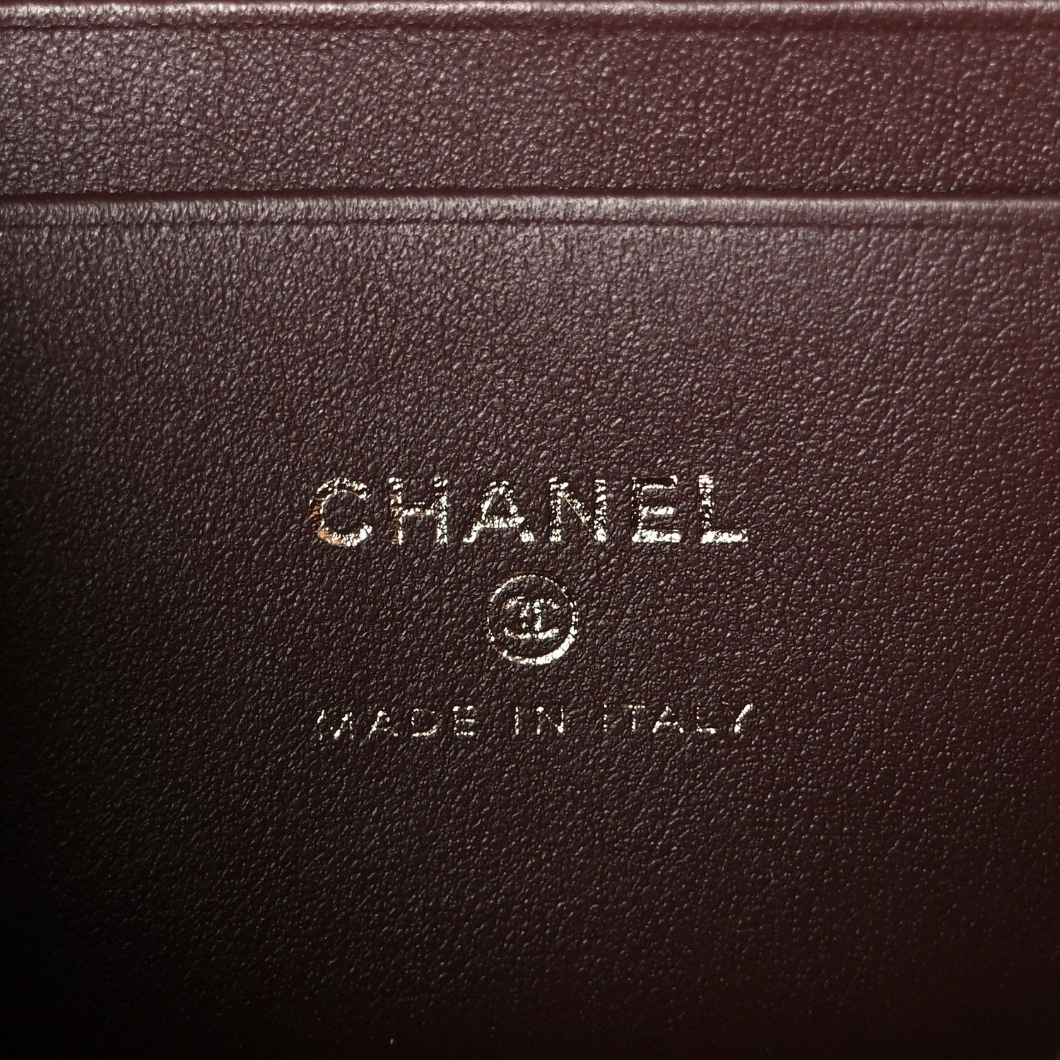 Chanel Caviar Quilted Top Handle Slim Vanity With Chain Black 6 of 11