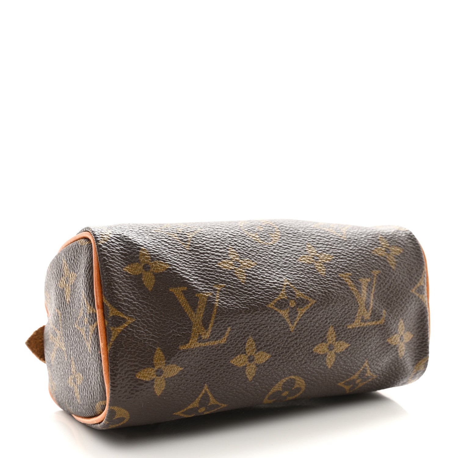 Louis Vuitton Monogram Mini Sac HL Speedy 4 of 16