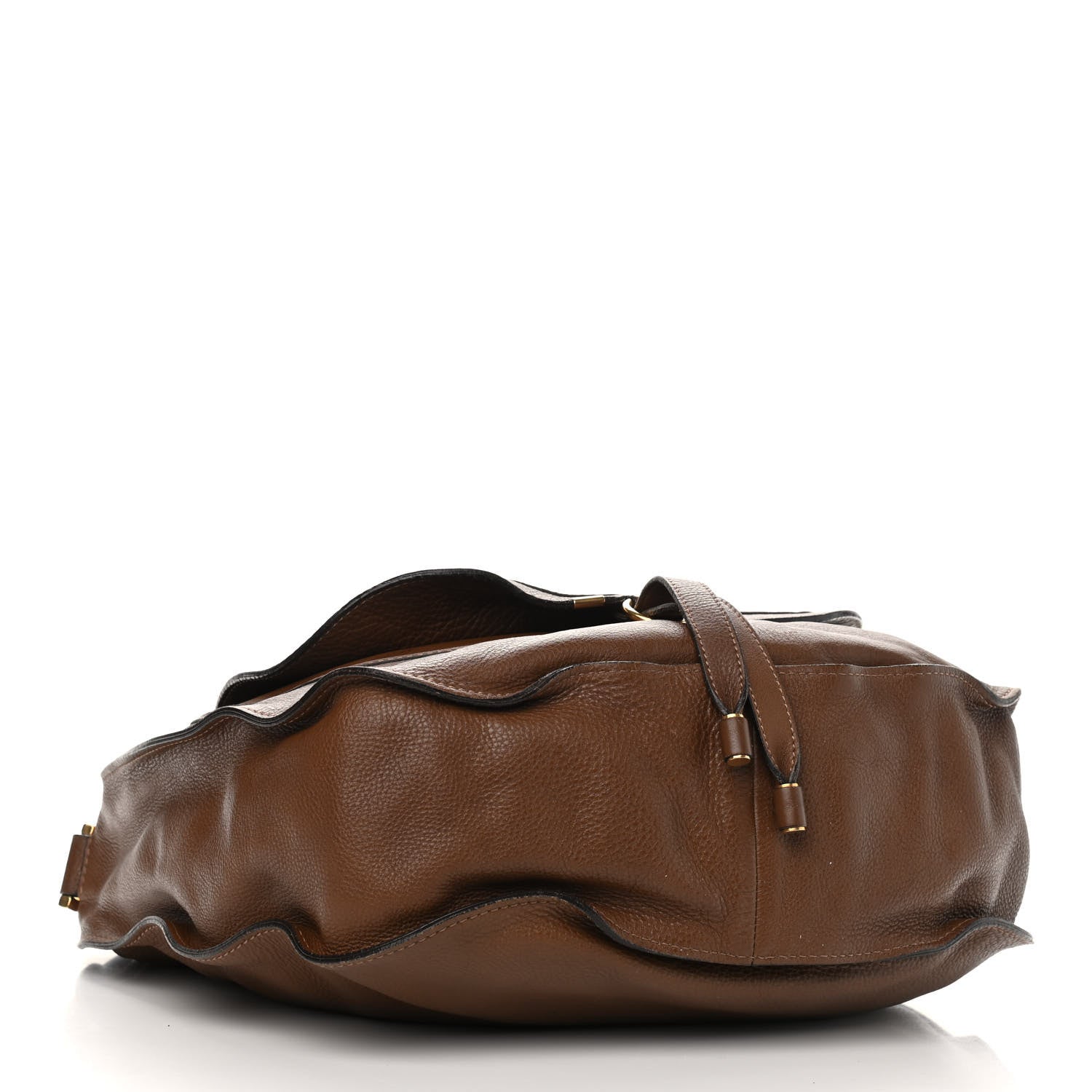 Chloe Calfskin Large Marcie Hobo Nut 4 of 17