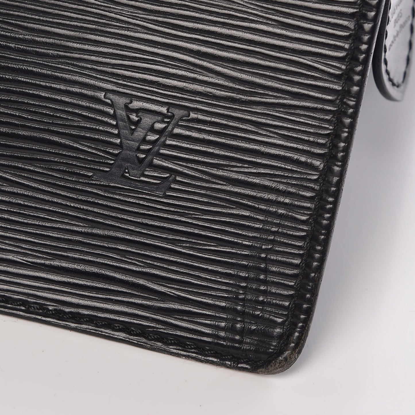 Epi Sac Triangle Black
