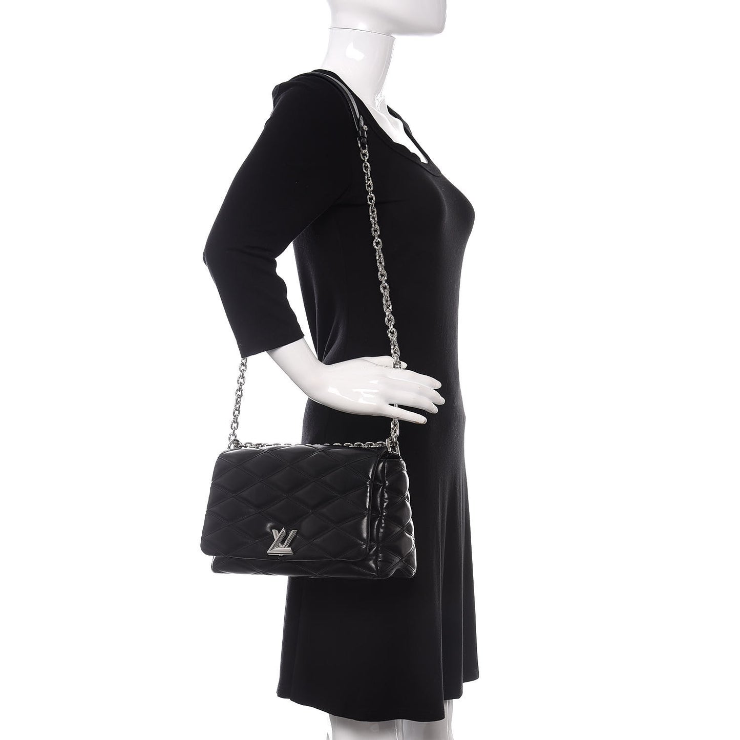 Lambskin Malletage GO-14 MM Black