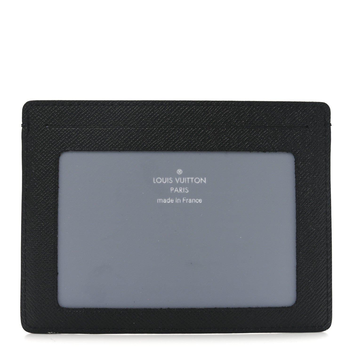 Louis Vuitton Damier Graphite Compact Modulable Card Holder Insert 1 of 6